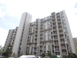 南茨木ハイタウン美沢D棟(208)外観写真