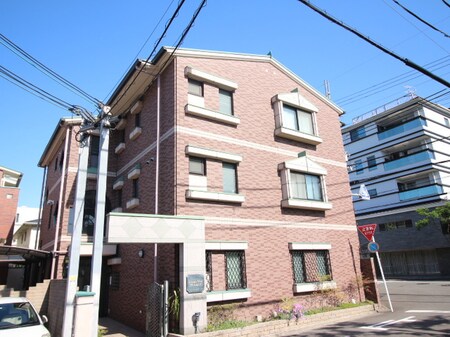 グランビィア御蔭Ⅰ外観写真