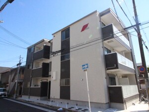 F asecia rutil外観写真