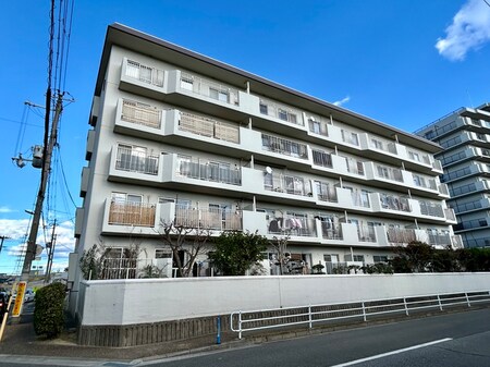 第2宝塚小浜コーポラスB棟(504)外観写真