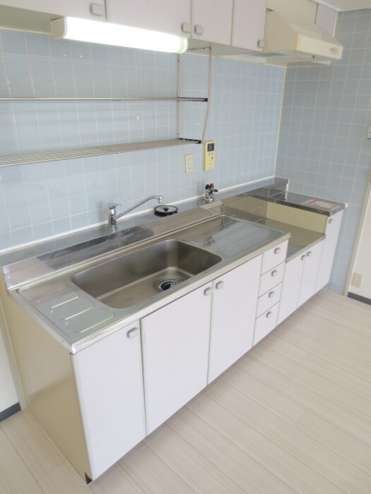 物件内観写真9　(キッチン)