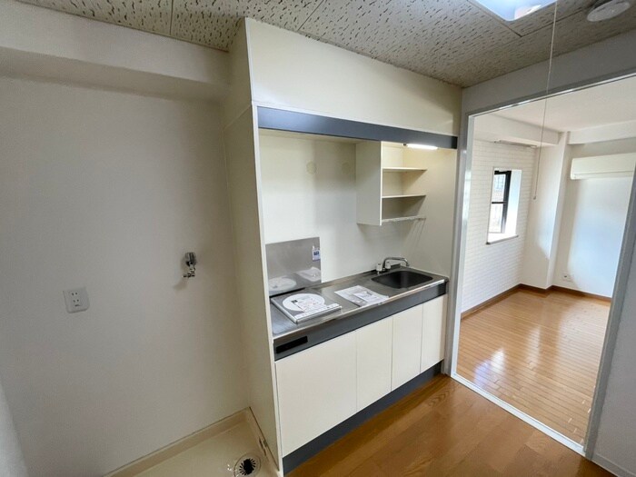 物件内観写真11　(キッチン)