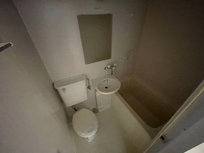 物件内観写真12　(バス／シャワールーム等)