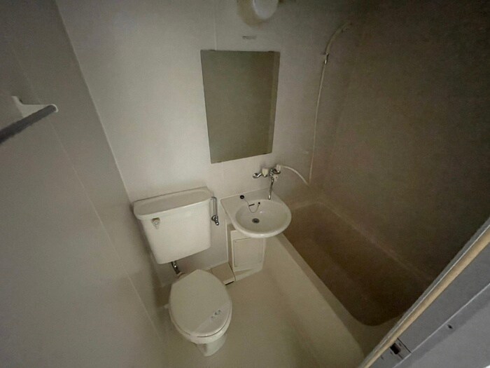 物件内観写真12　(バス／シャワールーム等)