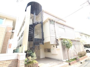 タカハタハイツ北棟外観写真