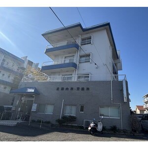 魚住コーポＡ棟(107)外観写真