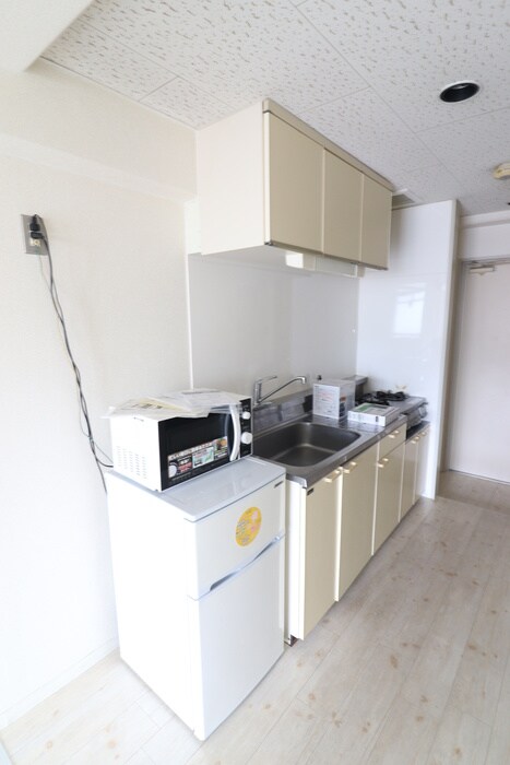 物件内観写真8　(キッチン)