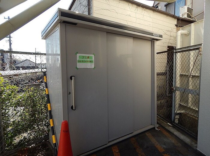 物件外観写真6　(建物設備)