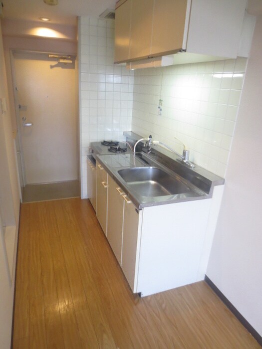 物件内観写真11　(キッチン)