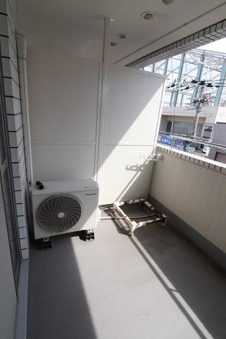 物件内観写真11　(ベランダ・バルコニー)