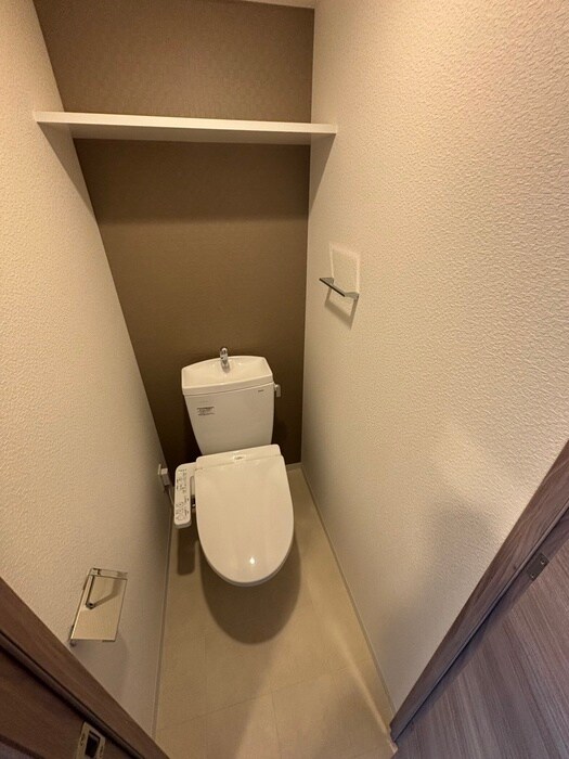 物件内観写真9　(トイレ)