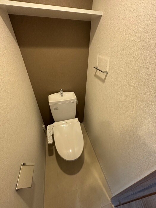 物件内観写真10　(トイレ)