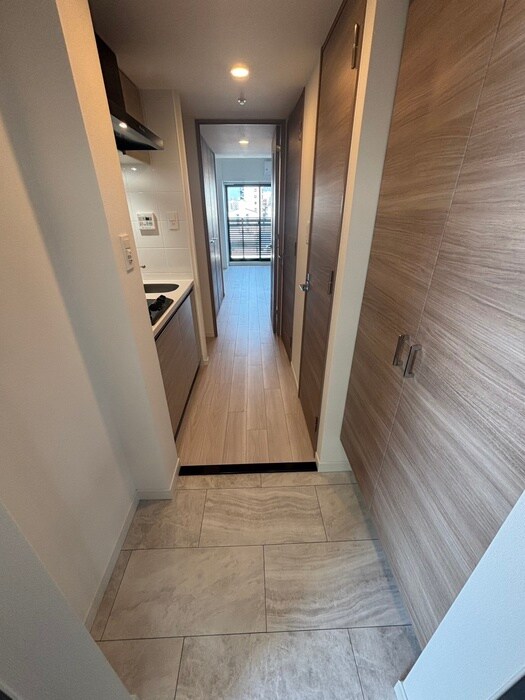 物件内観写真17　(玄関)