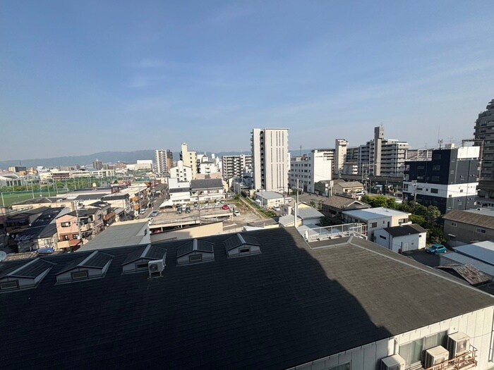 物件内観写真22　(室内からの展望)