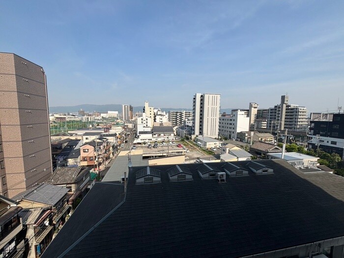 物件内観写真22　(室内からの展望)