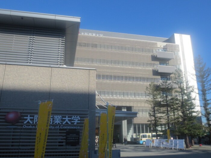大阪商業大学