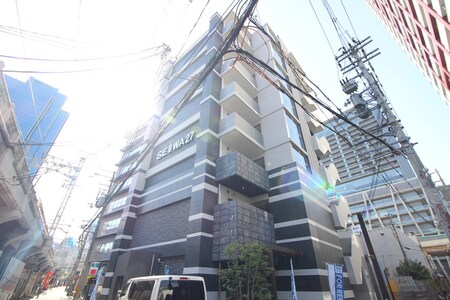 SeiwaPalace梅田茶屋町外観写真