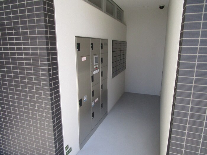 物件外観写真3　(建物設備)