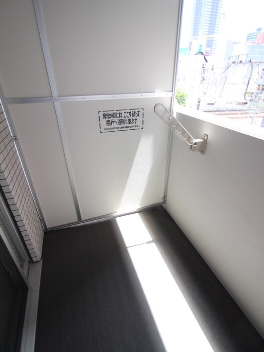 物件内観写真18　(ベランダ・バルコニー)