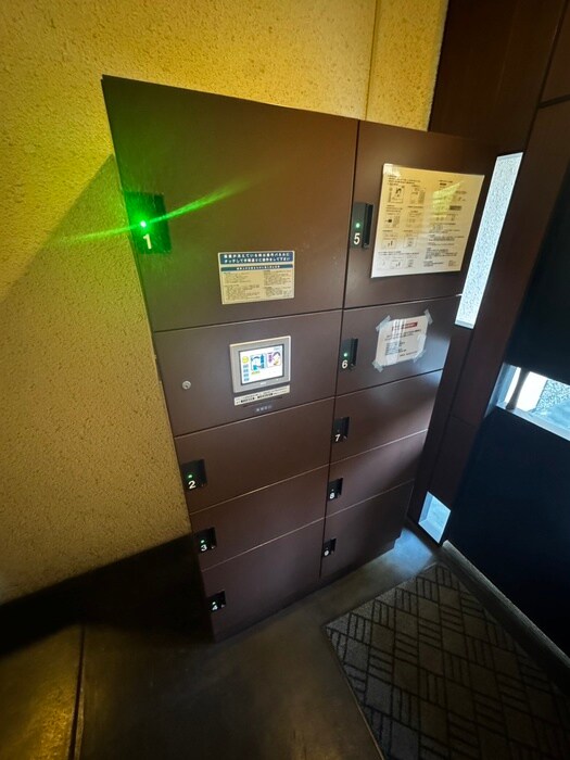 物件外観写真6　(建物設備)