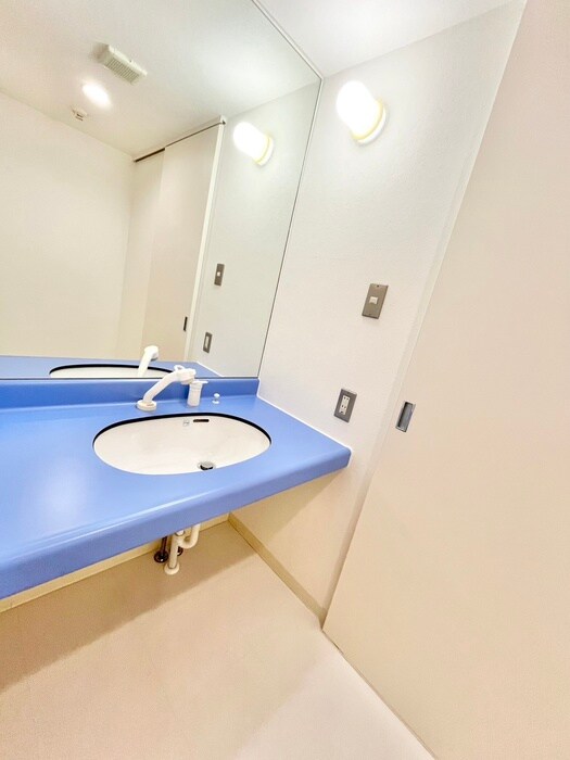 物件内観写真11　(洗面)