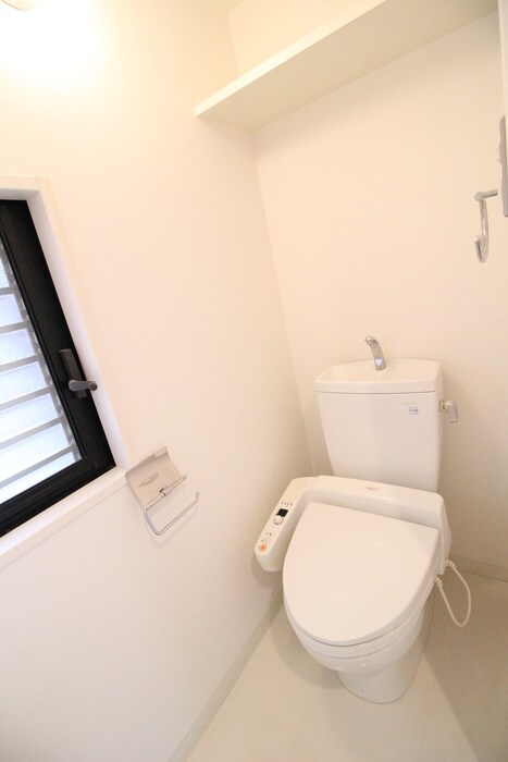 物件内観写真12　(トイレ)