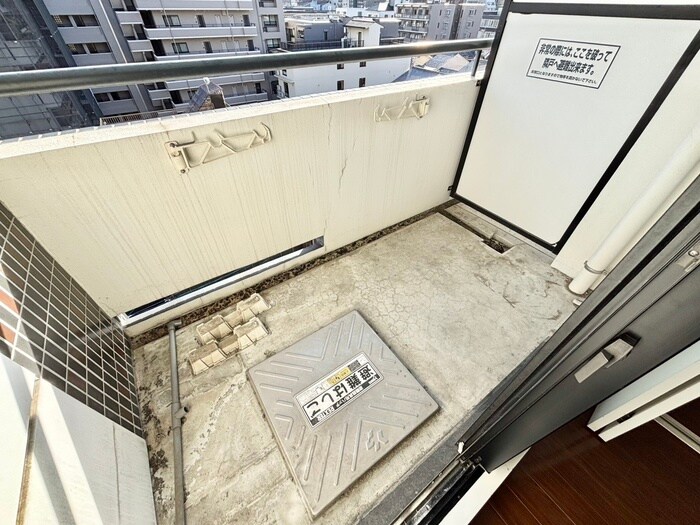 物件内観写真16　(ベランダ・バルコニー)