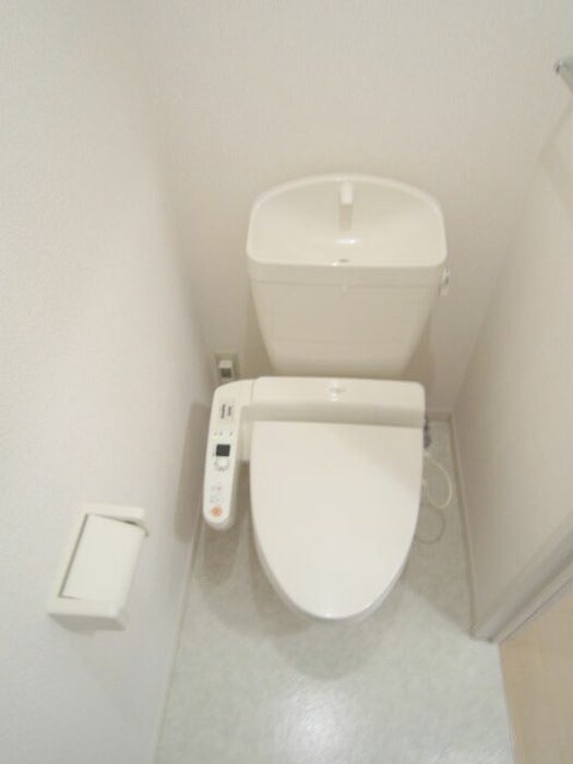 物件内観写真13　(トイレ)