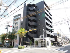 アルムⅢ外観写真