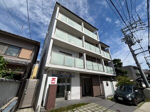 ヴィラ吉田外観写真