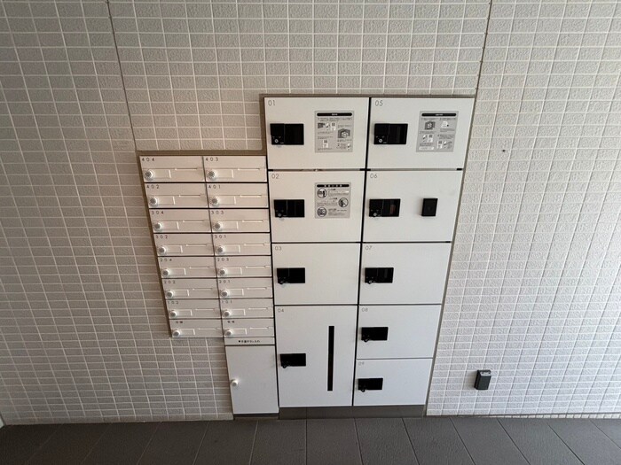 物件外観写真5　(建物設備)