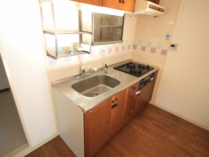 物件内観写真8　(キッチン)