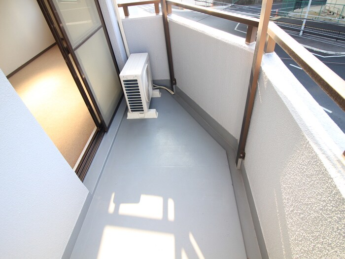 物件内観写真14　(ベランダ・バルコニー)