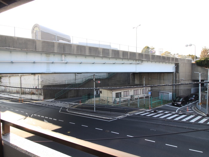 物件内観写真19　(室内からの展望)