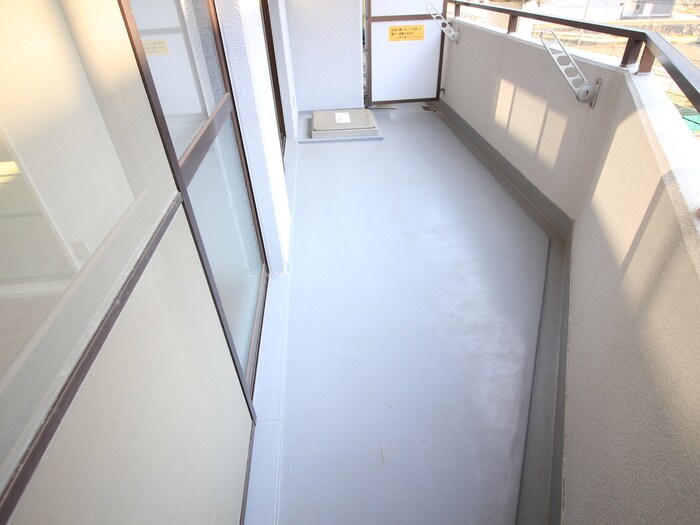 物件内観写真22　(ベランダ・バルコニー)