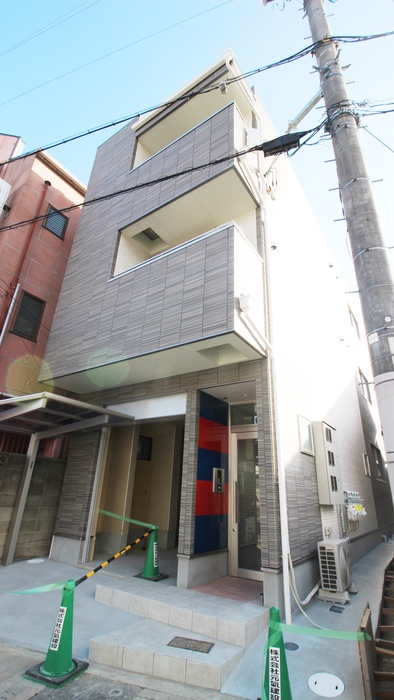 仮）軽里３丁目アパート