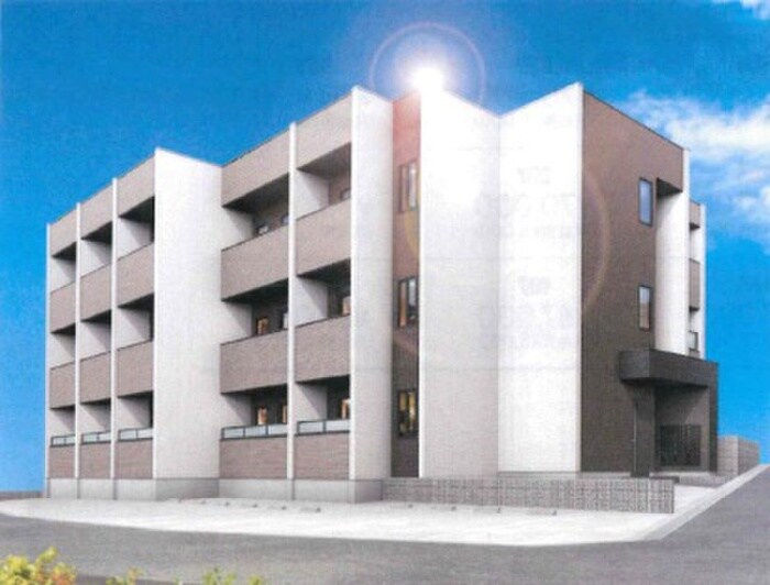 物件外観写真2　(建物設備)