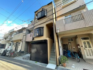 小倉町南堀池戸建外観写真