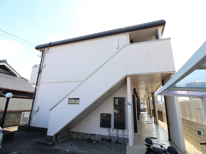 物件外観写真1　(外観写真)