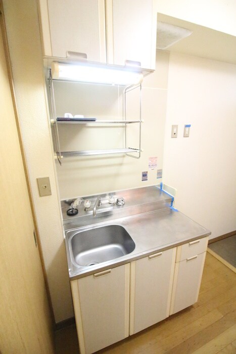 物件内観写真7　(キッチン)