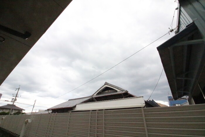 物件内観写真22　(室内からの展望)