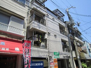 ニュ－ハイツ桜Ⅱ外観写真