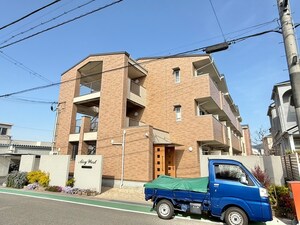 エアリ－ウエスト外観写真