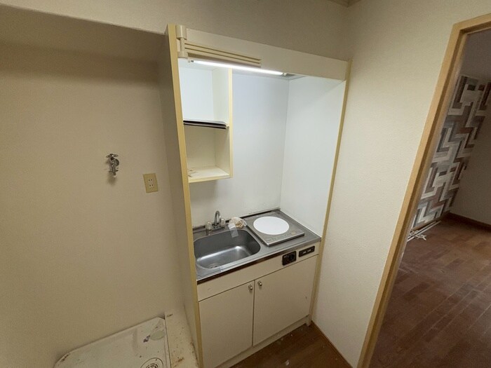 物件内観写真8　(キッチン)