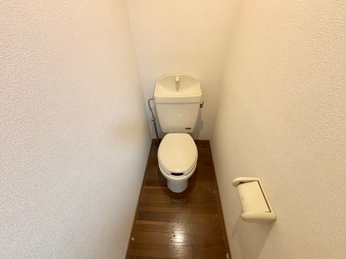 物件内観写真10　(トイレ)