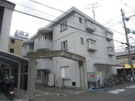 ＹＵＵハイツ外観写真