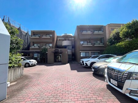 ｴﾙｼｬﾎﾟｰ北名次外観写真