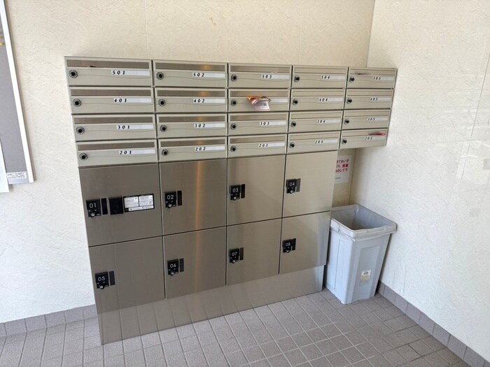 物件外観写真2　(建物設備)