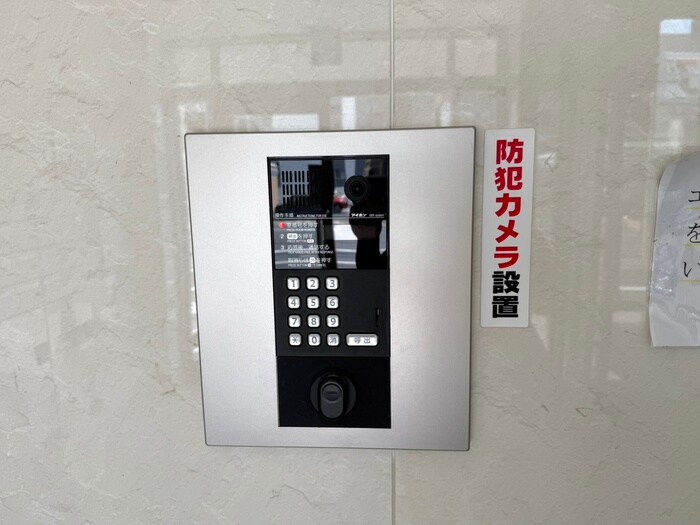 物件外観写真6　(建物設備)