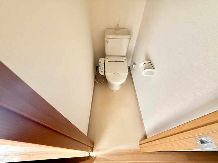 物件内観写真14　(トイレ)